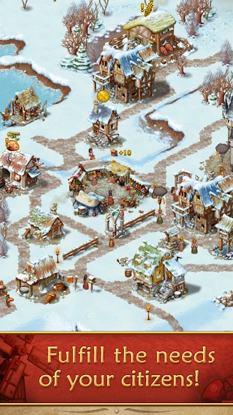 Townsmen screenshot 3
