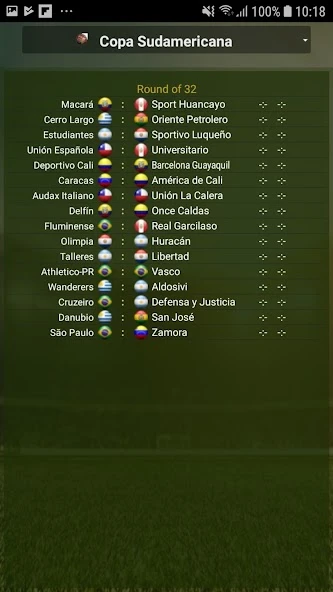 Cyberfoot screenshot 6