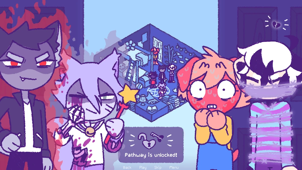 Purrfect Apawcalypse 2 APK screenshot 4