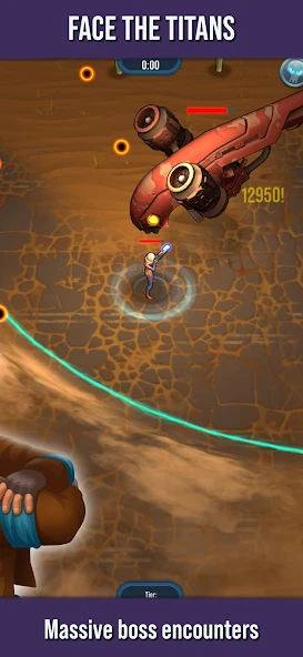 Blast Survivor (Early Access) APK screenshot 5