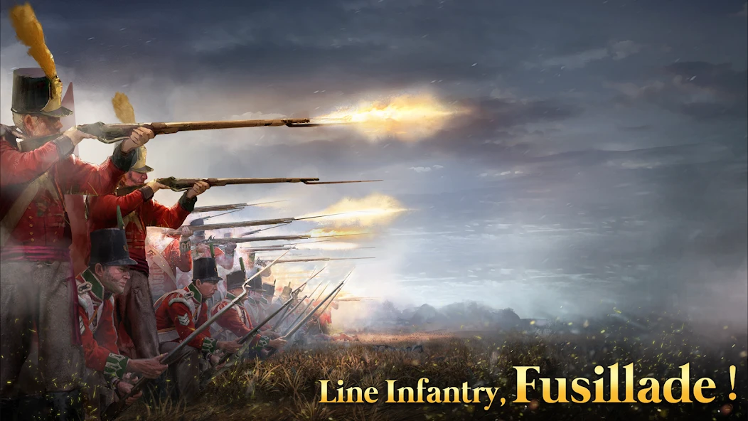 Grand War: European Conqueror screenshot 4