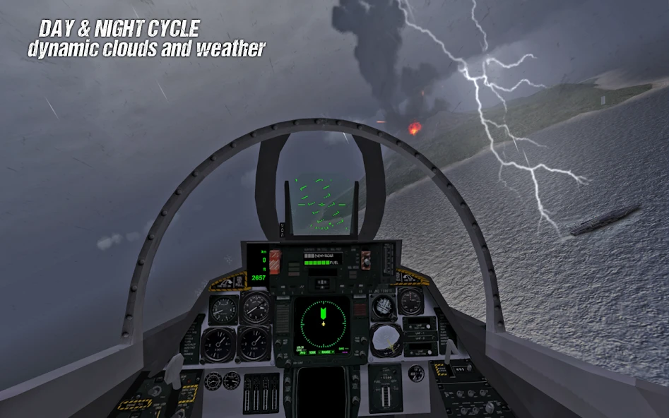 Carrier Landings Pro APK screenshot 2