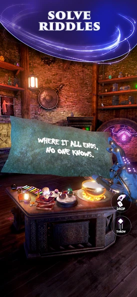 Waltz of the Wizard APK screenshot 3