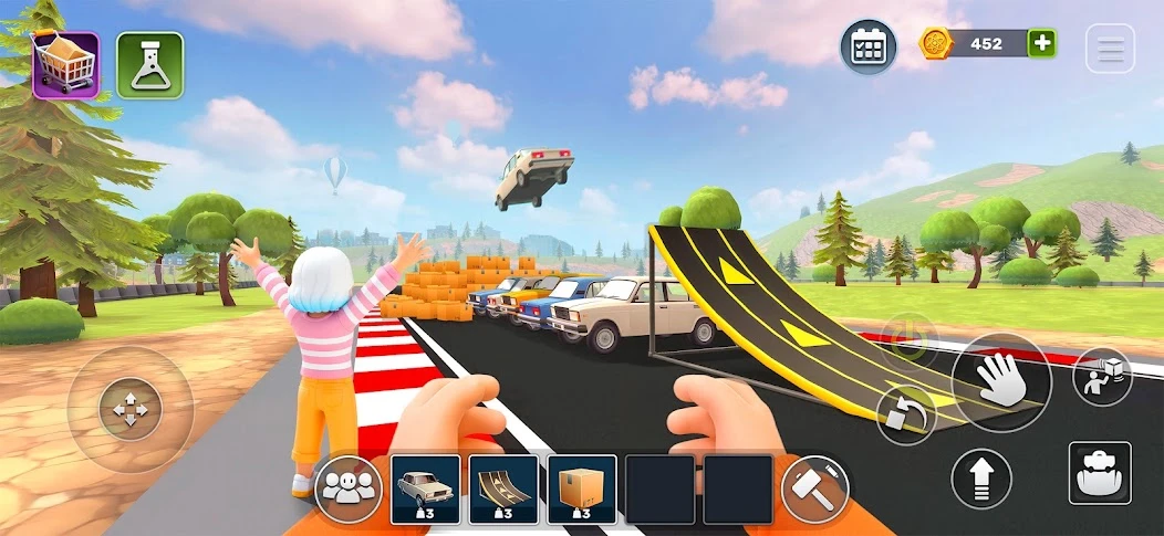 Mamix Experiments APK screenshot 2