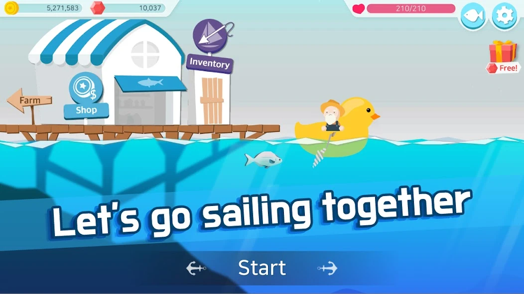 Fishing Adventure screenshot 5