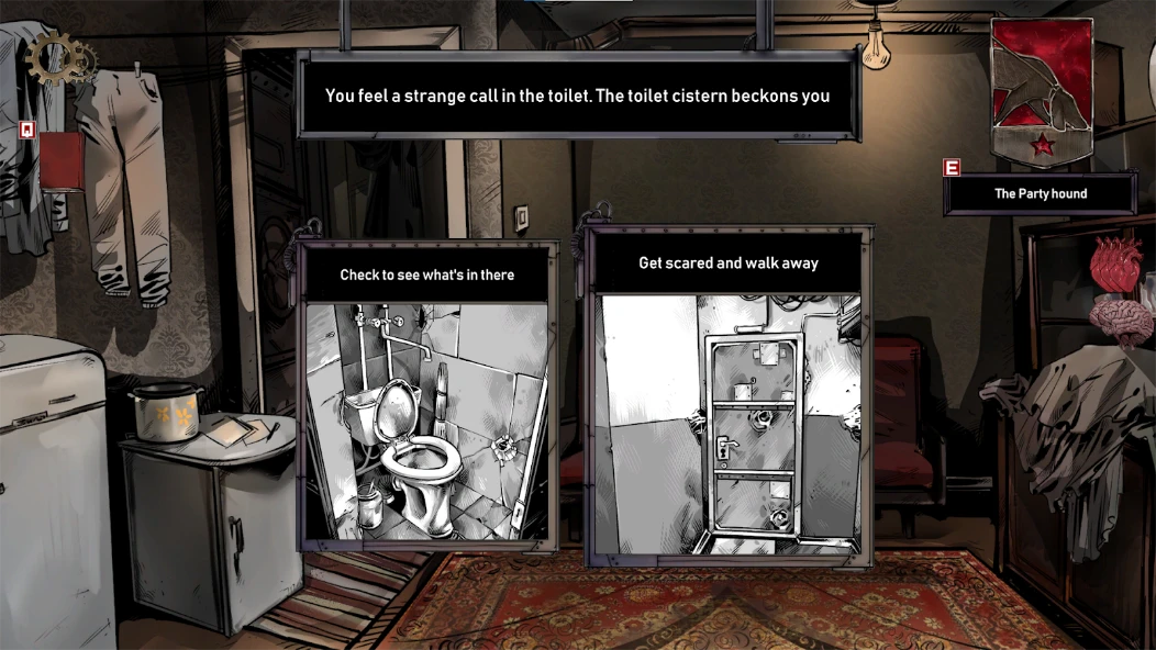 Choice of Life: Samosbor APK screenshot 5