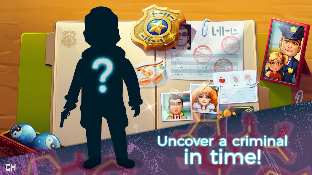 Parker & Lane: Criminal Justice screenshot 4