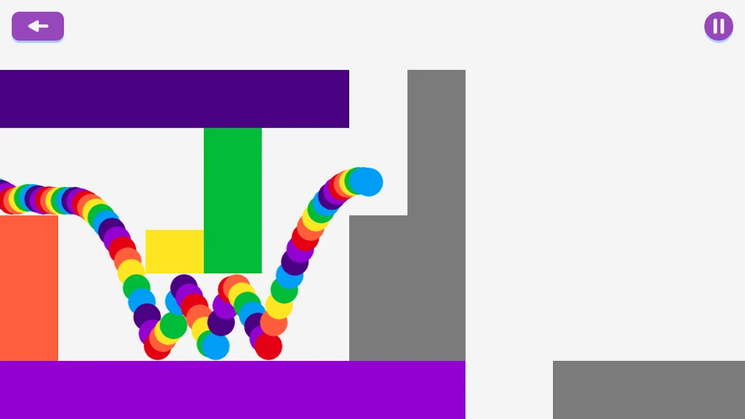 Rainbow Dash APK screenshot 5