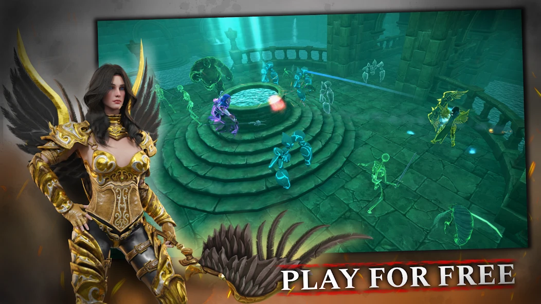 TotAL RPG - Classic style ARPG screenshot 4