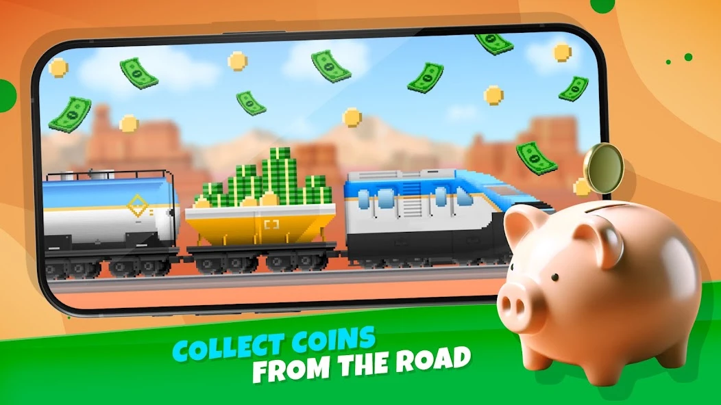 Pocket Trains screenshot 5