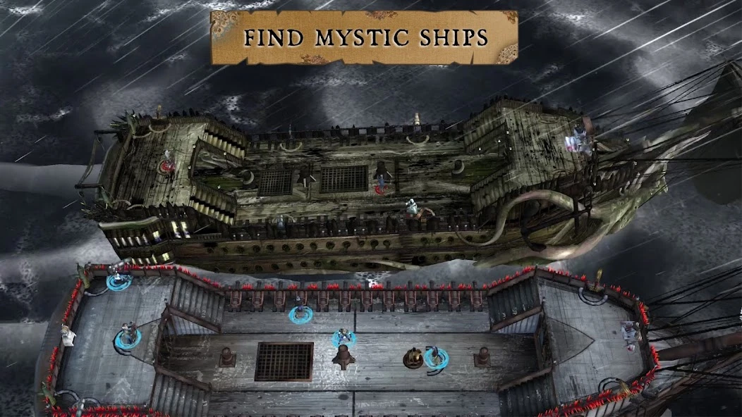 Abandon Ship APK screenshot 6