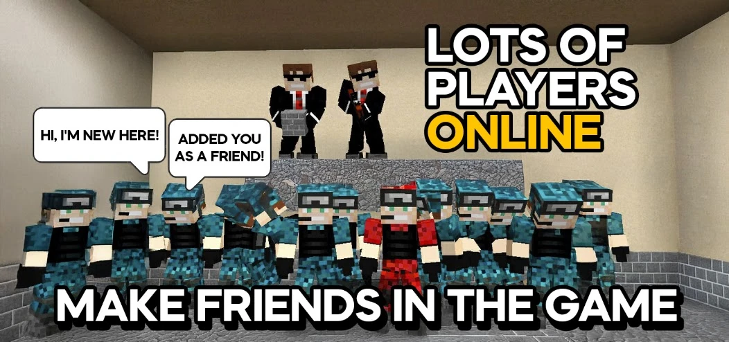 Pixel Combats 2 screenshot 4