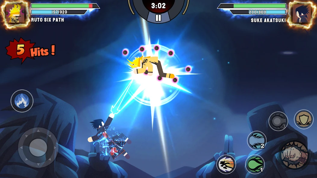 Stickman Great War APK screenshot 3