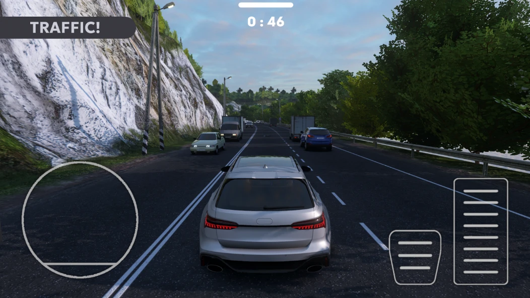 Download Caucasus Parking (MOD, Unlimited Money) 28.3 screenshot 4