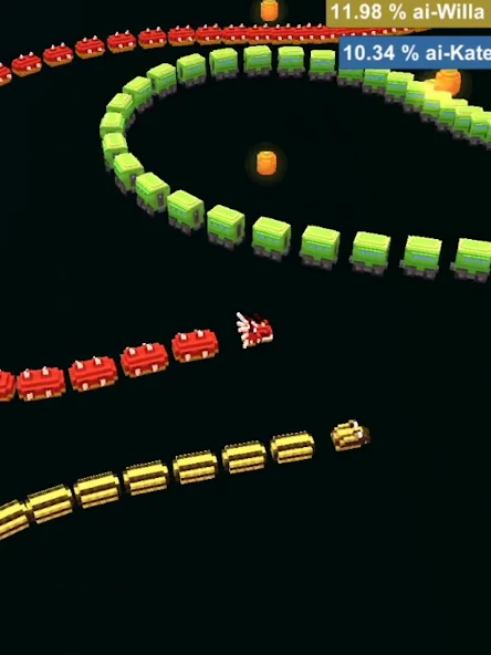Snaker.io ! screenshot 6