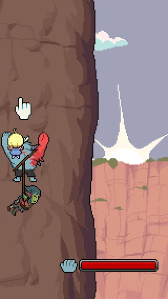 Meg’s Monster APK screenshot 5