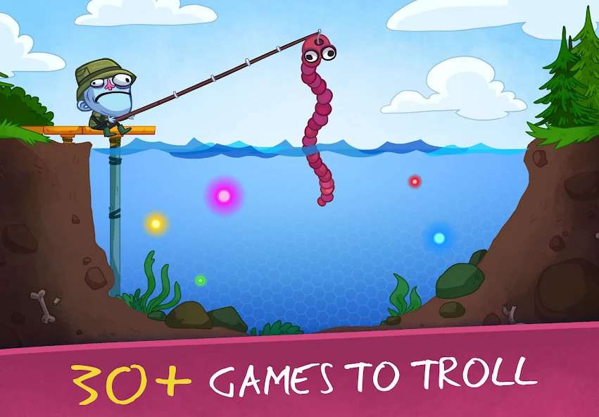 Troll Face Quest Video Games 2 screenshot 2