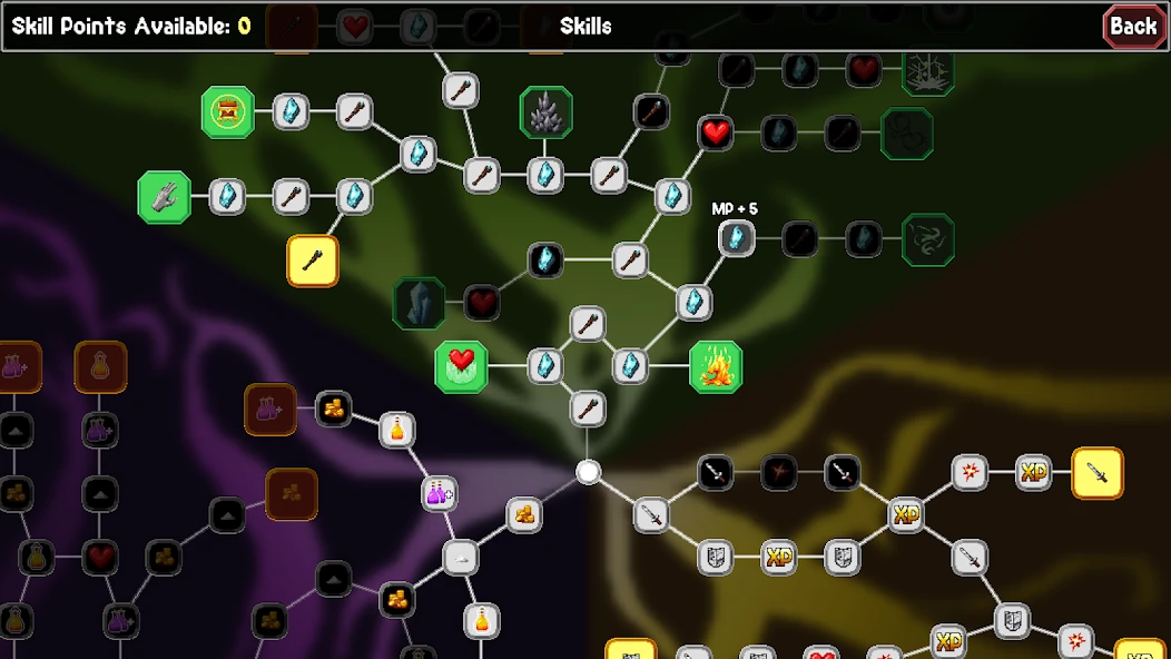 The Enchanted Cave 2 screenshot 4