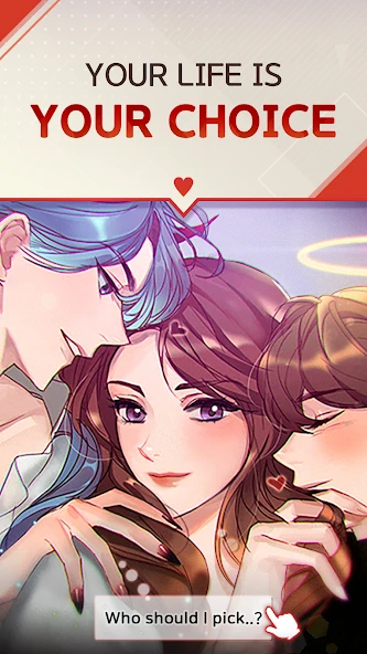Dangerous Shelter - Your Life is Your Choice screenshot 1