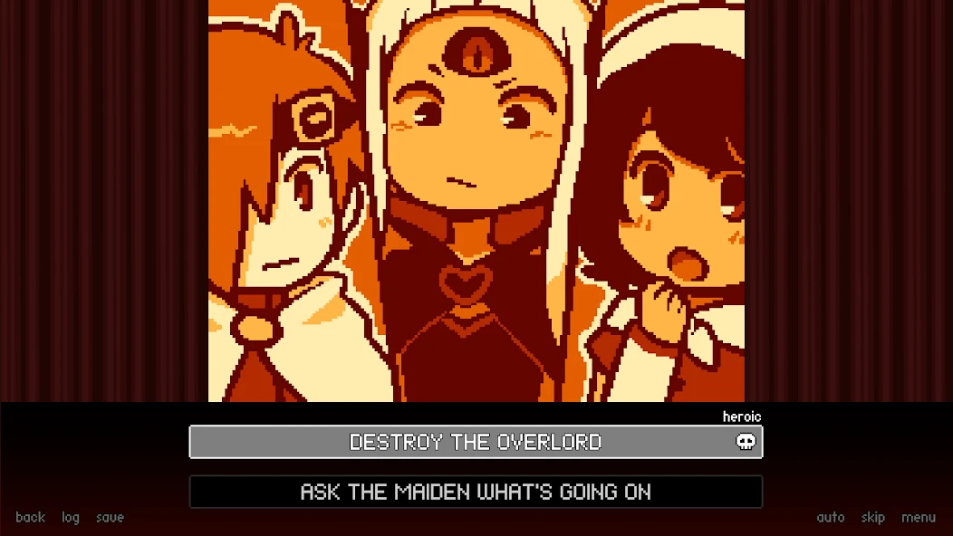 Bad End Theater APK screenshot 3