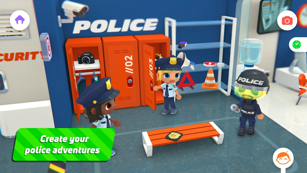 Stories World™ Urban City screenshot 2