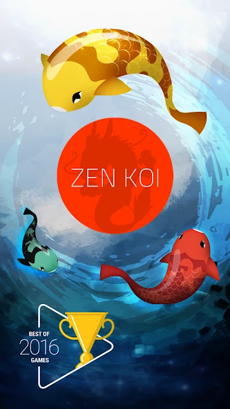 Zen Koi screenshot 1