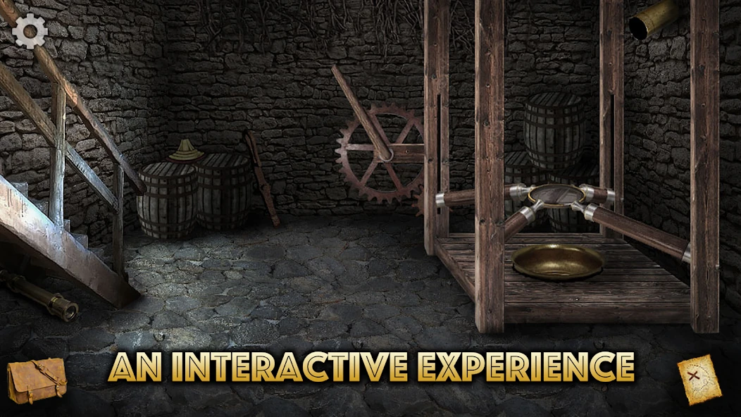 The Mystery of Blackthorn Castle screenshot 4