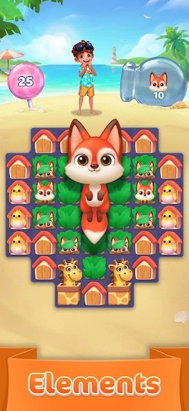 Jellipop Match: Formerly Jelly Blast Match 3 Game screenshot 3