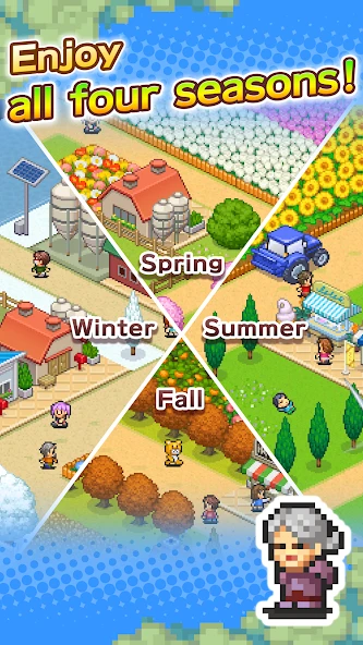 8-Bit Farm screenshot 3