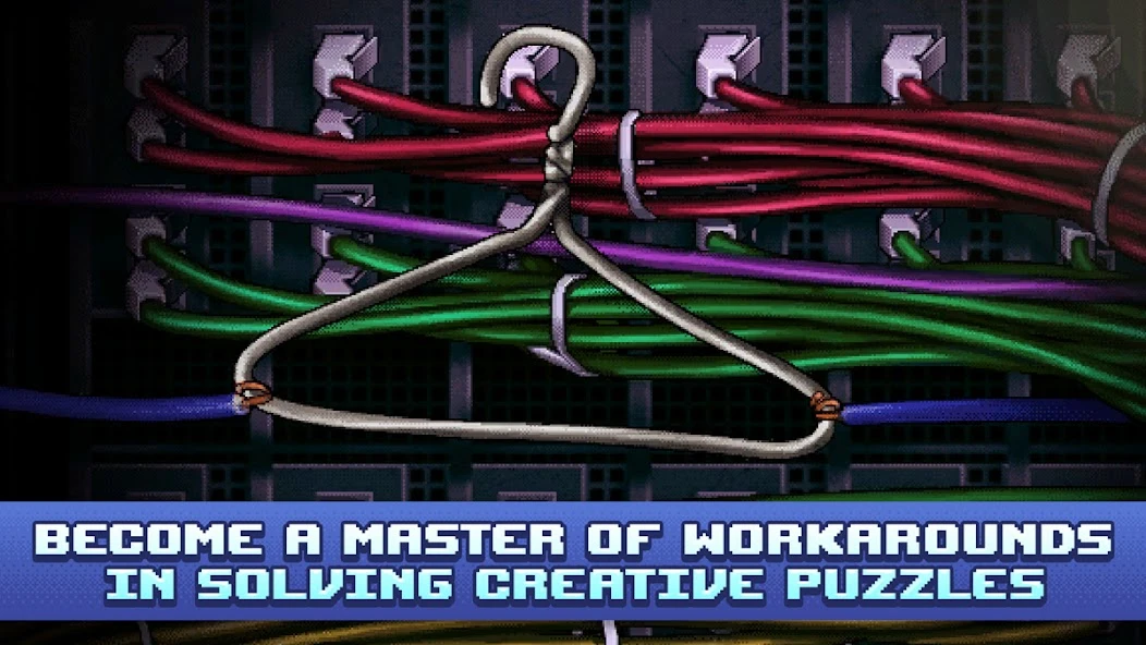 Odysseus Kosmos: Adventure Game screenshot 4