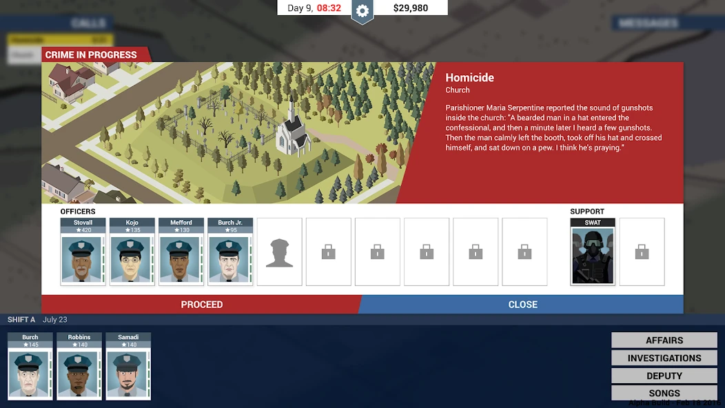 This Is the Police screenshot 4
