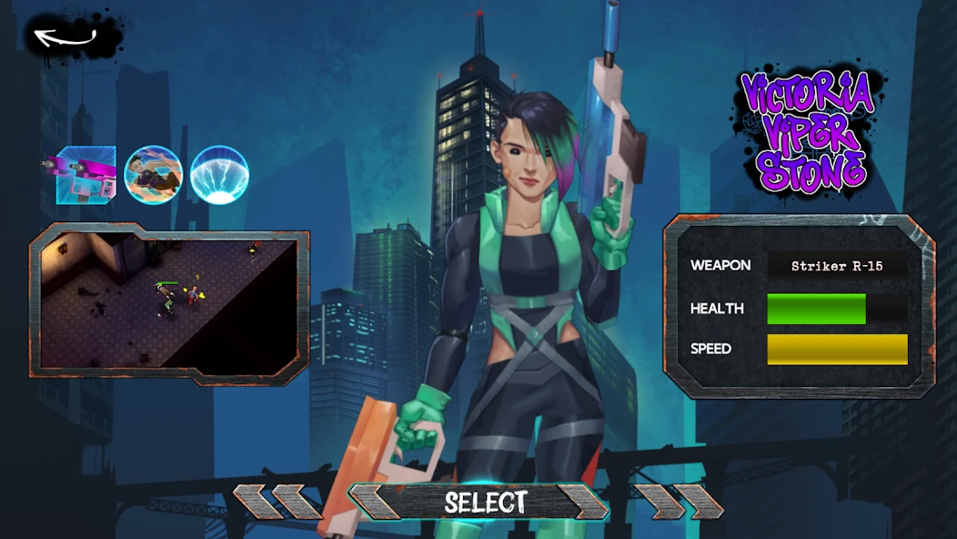 Blast-Off APK screenshot 3