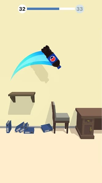 Bottle Flip 3D screenshot 3