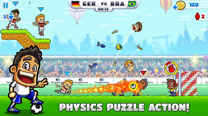 SPS: Football Premium screenshot 1