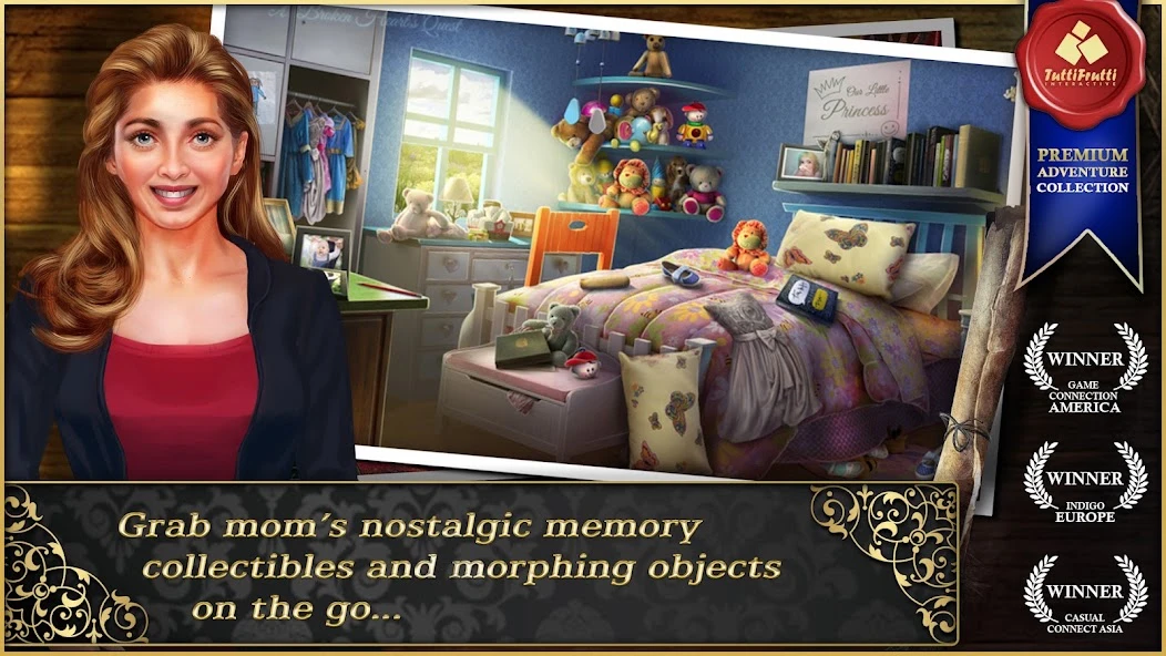 Darkarta (Full, HOPA) APK screenshot 2