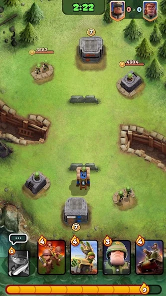 War Heroes screenshot 4