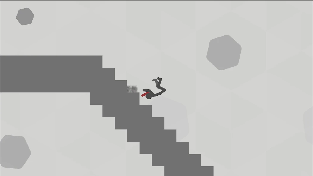 Stickman Falling screenshot 3