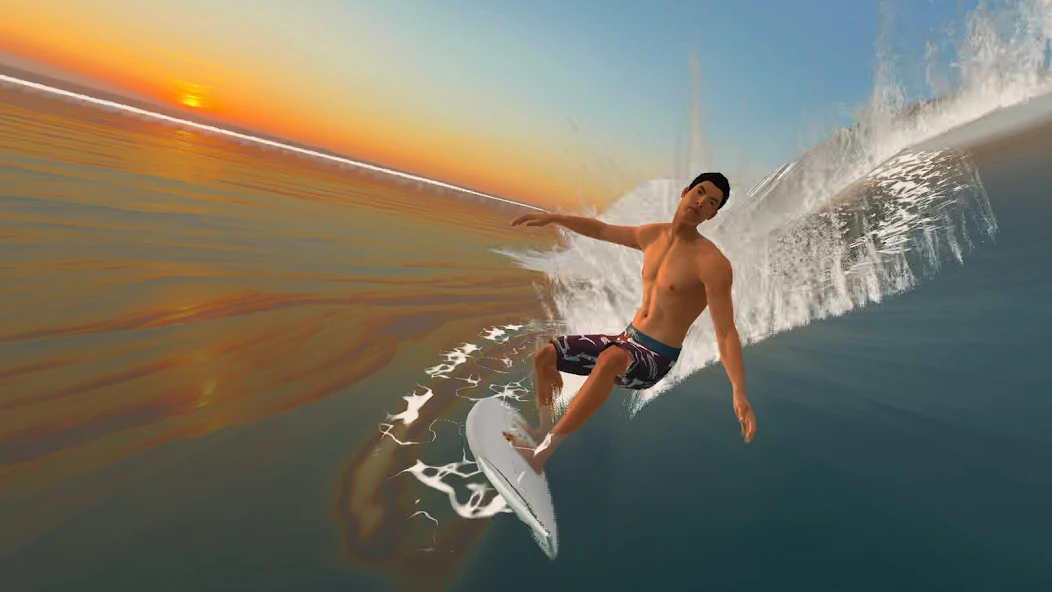 Download True Surf (MOD, Unlocked) 1.0.18 screenshot 3