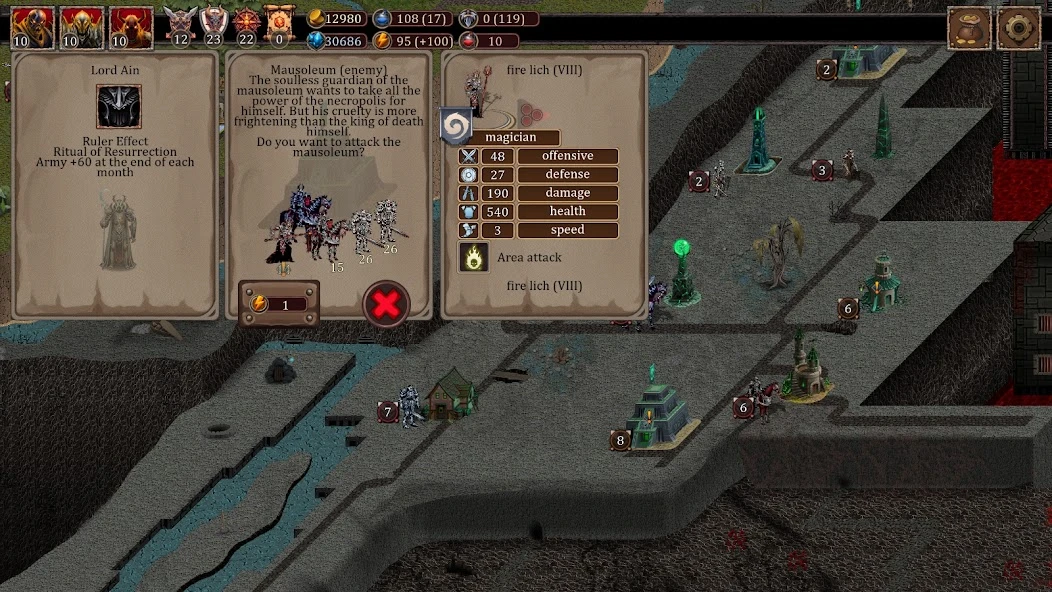 Knight TD screenshot 5