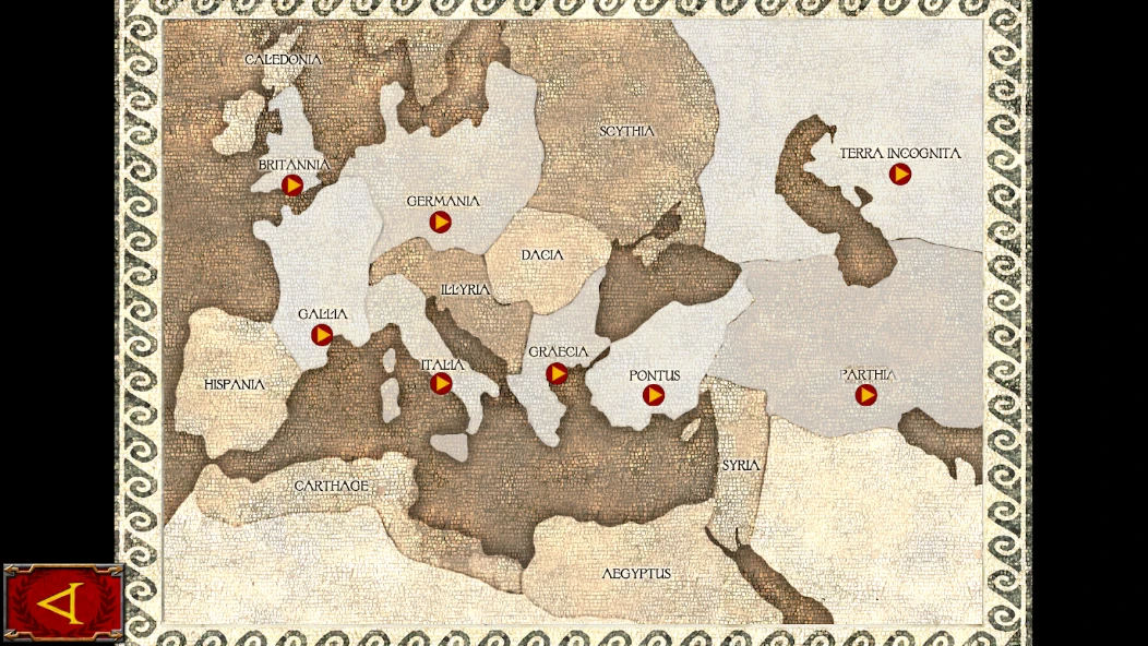 Ancient Battle: Rome screenshot 3