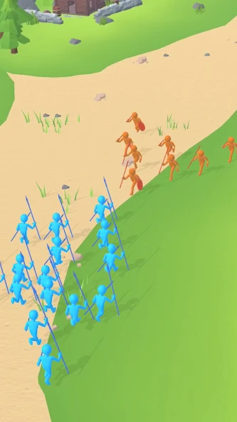 Big Battle 3D screenshot 2