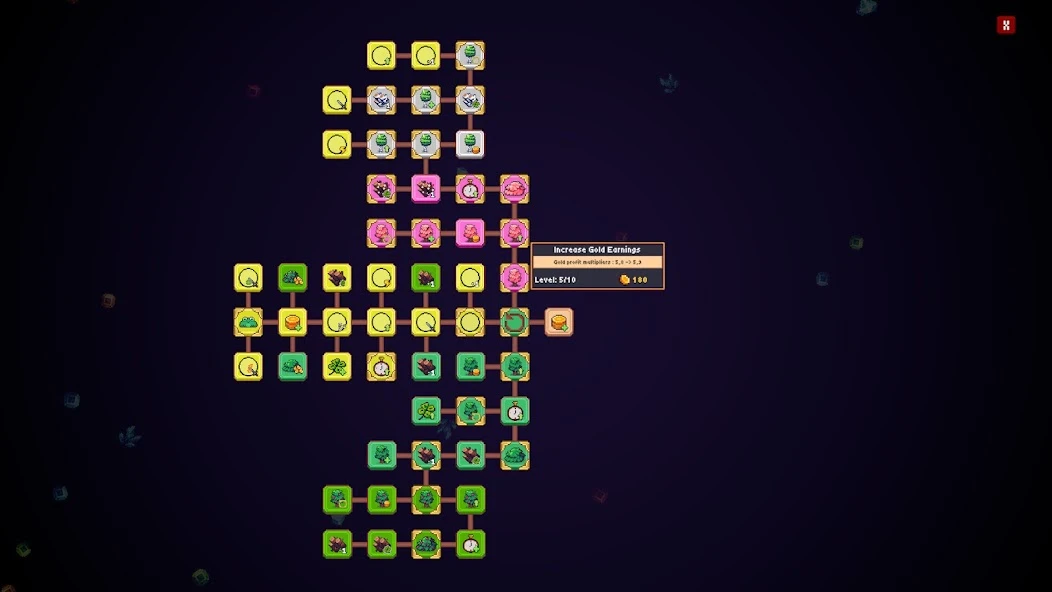 Tiny Biomes: Cozy Idle APK screenshot 4