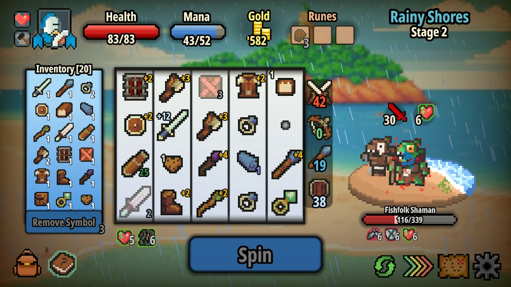 Spin Hero APK screenshot 6