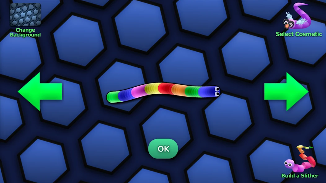 Slither.io APK screenshot 5