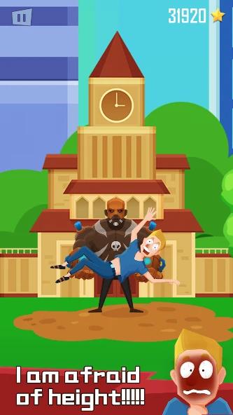 Buddy Toss screenshot 3