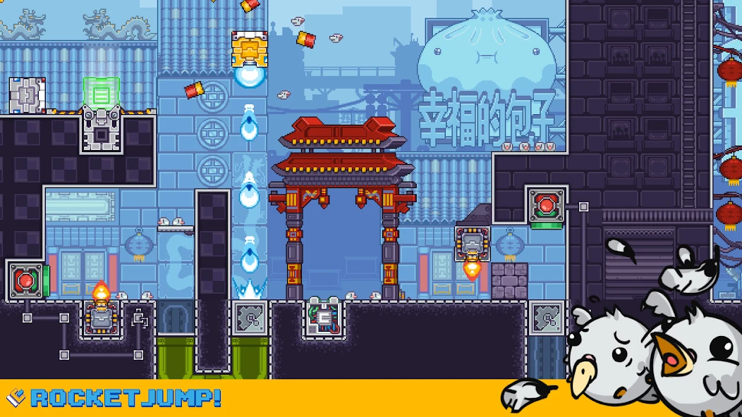 Gunbrick: Reloaded APK screenshot 4