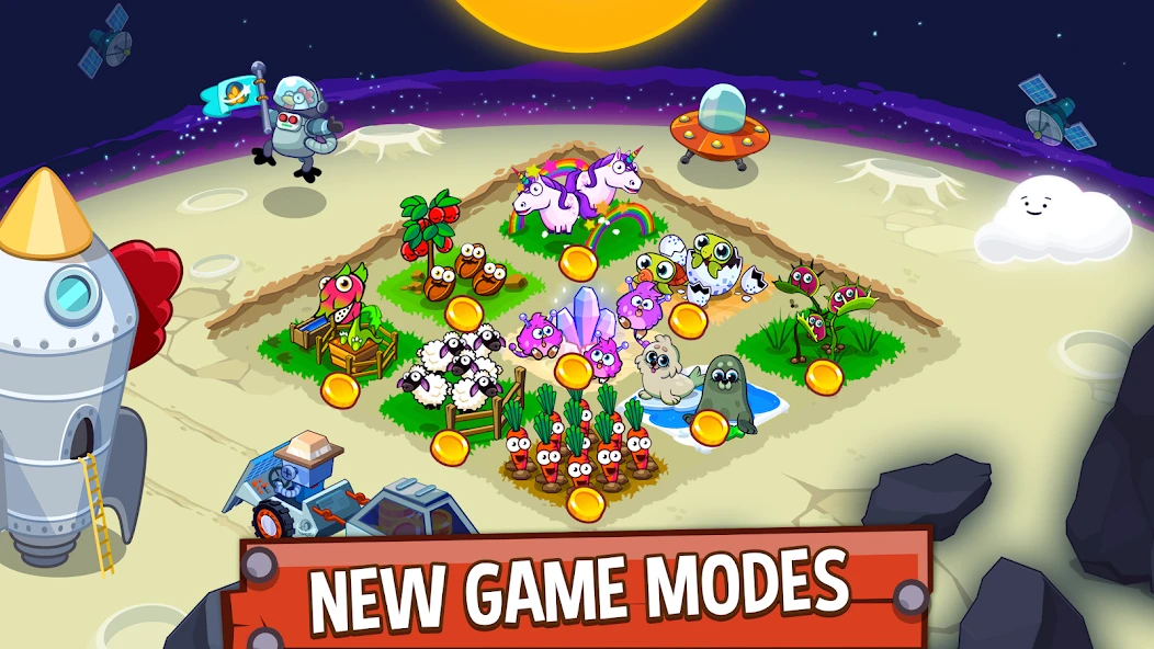 Idle Farming Empire screenshot 2