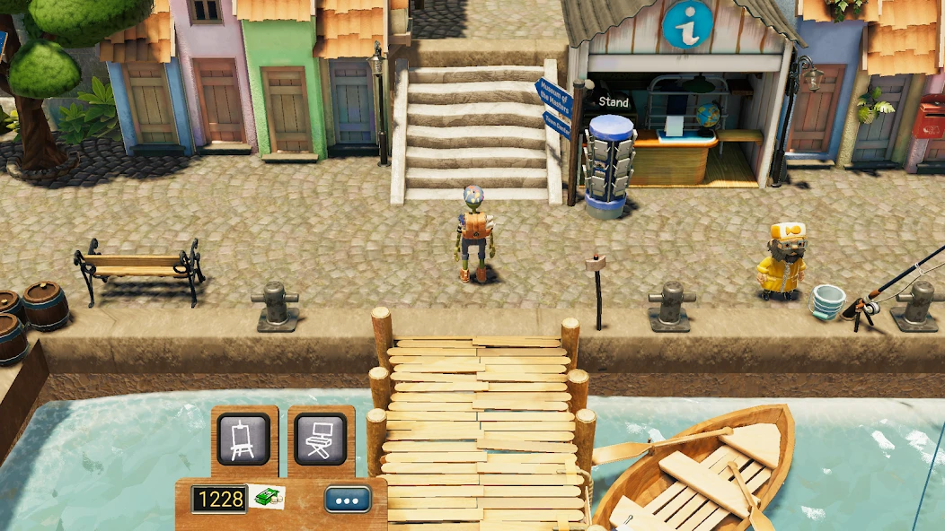 Passpartout 2: The Lost Artist APK screenshot 2