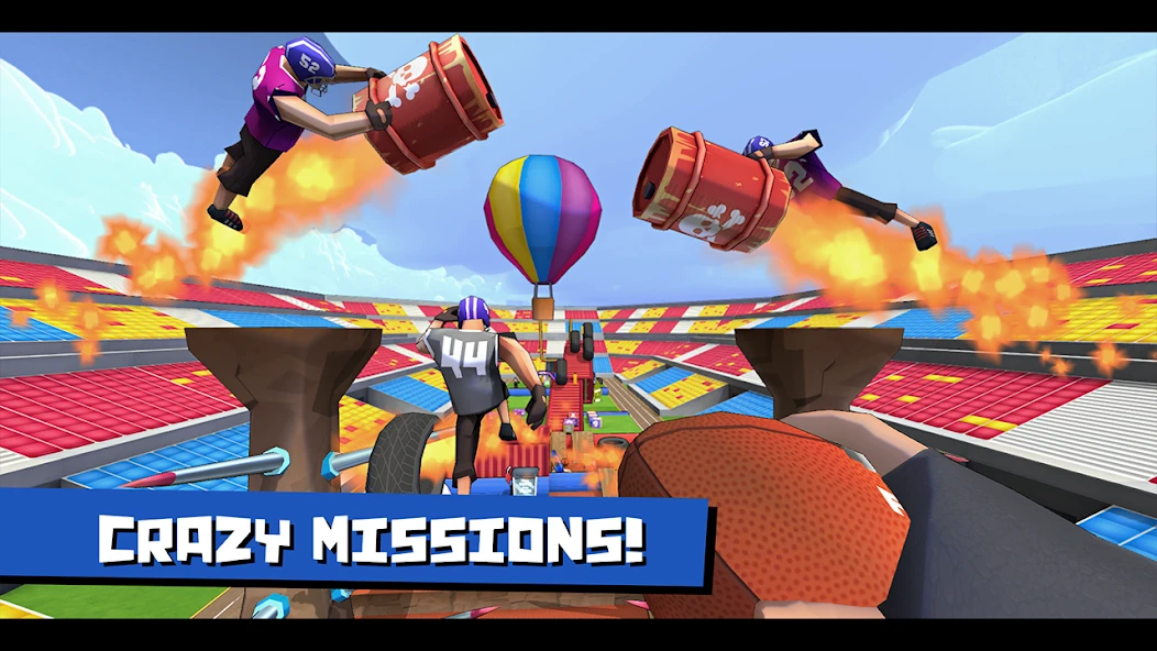 FootRock 2 screenshot 4