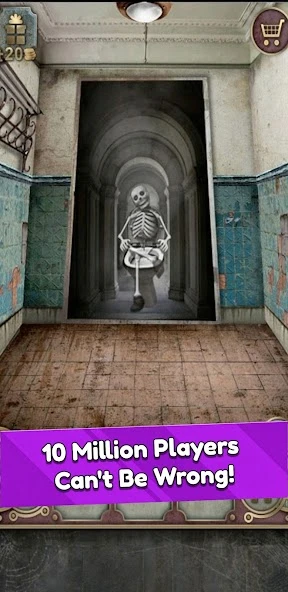 Download Escape the Mansion (MOD, unlimited money) 1.7 screenshot 5